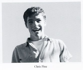 Gallery of Chris Pine