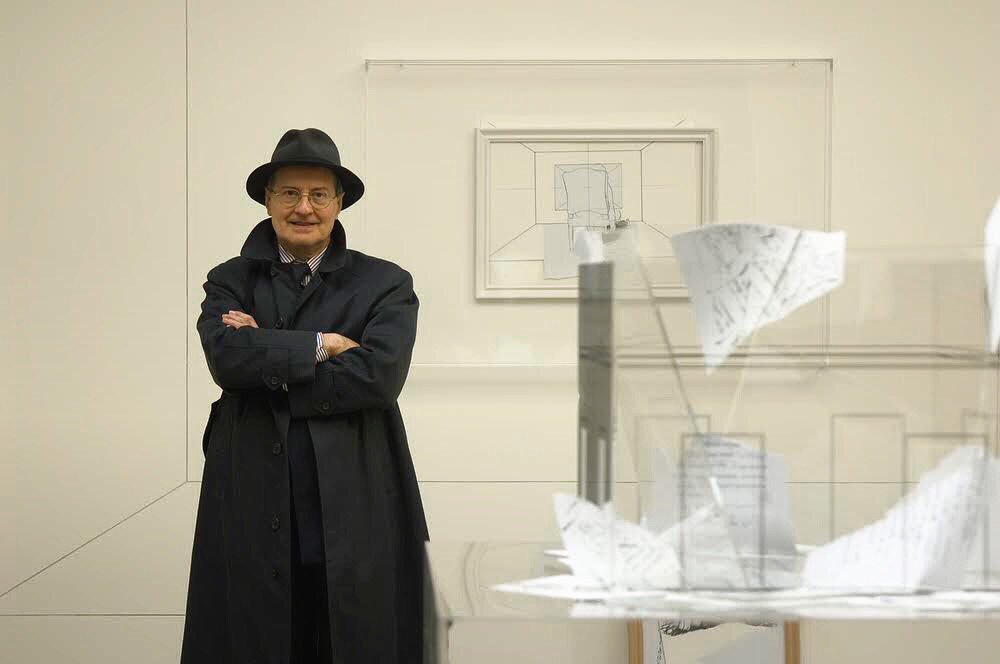 Gallery of Giulio Paolini