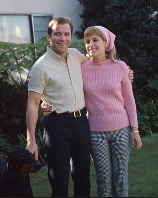Wife: Gloria Rand