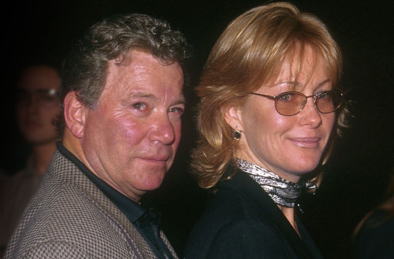 Wife: Nerine Kidd Shatner
