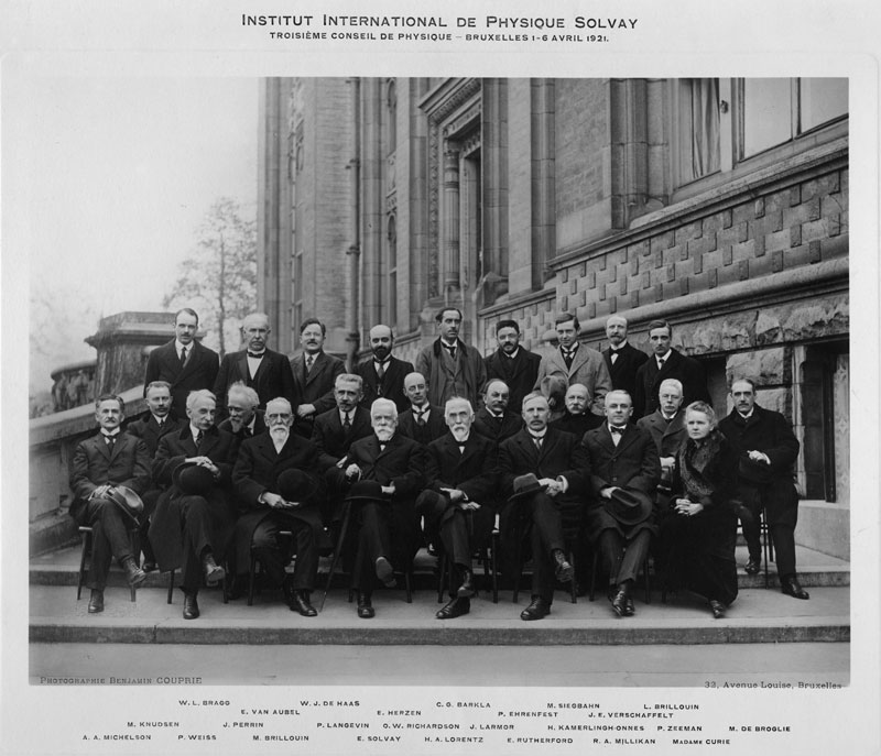 Gallery of Heike Kamerlingh Onnes