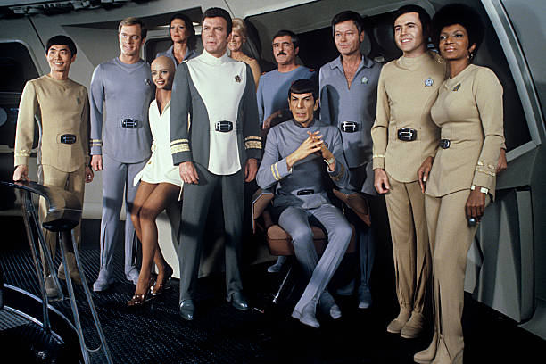Gallery of William Shatner