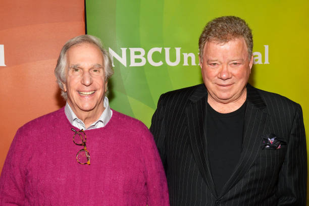 Gallery of William Shatner