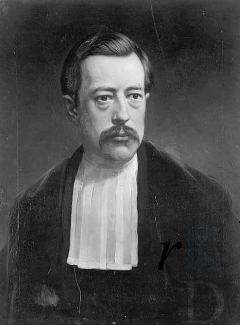 teacher: Rudolf Adriaan Mees