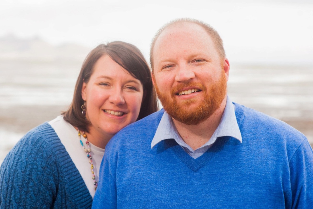 Wife: Erin Wells