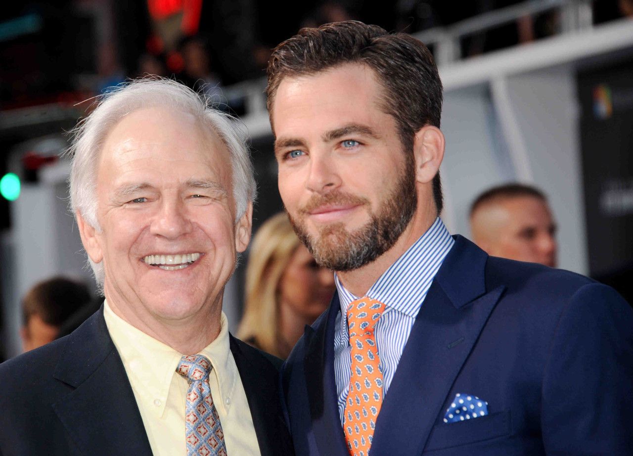 Father: Robert Pine