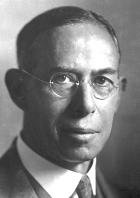 colleague: Joseph Erlanger