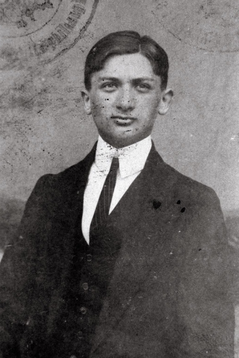 Gallery of Joseph Roth