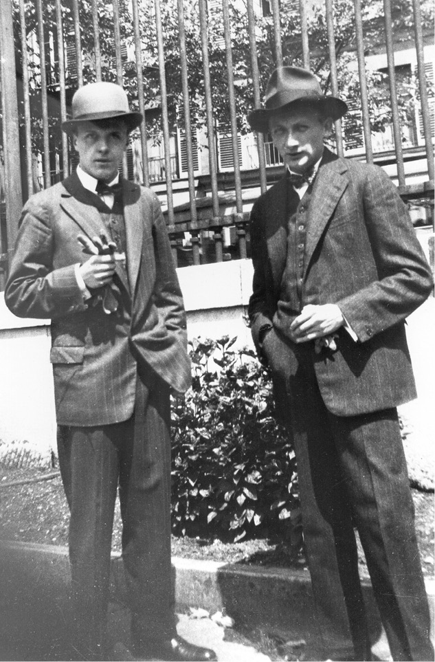 Gallery of Joseph Roth