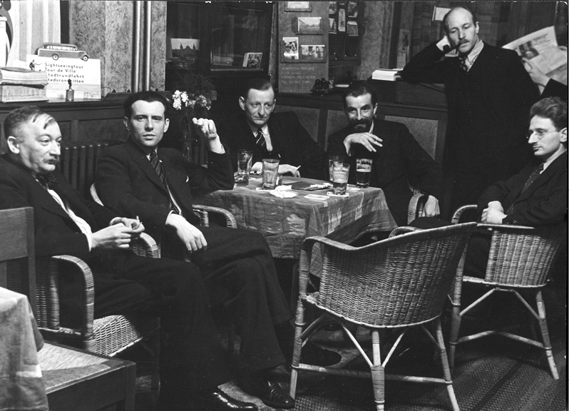 Gallery of Joseph Roth