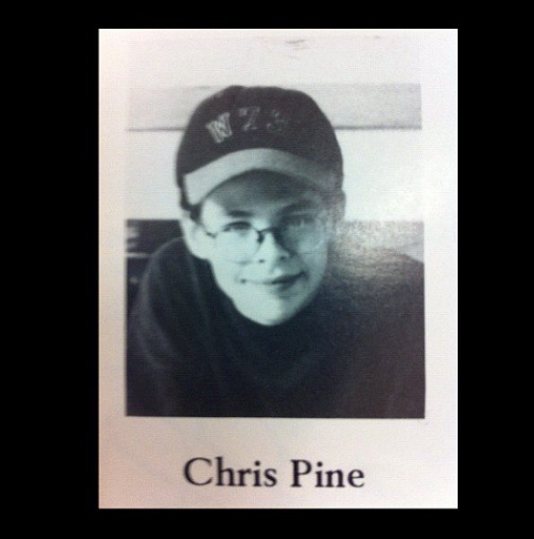 Gallery of Chris Pine
