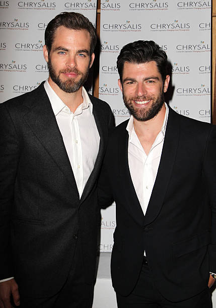 Gallery of Chris Pine
