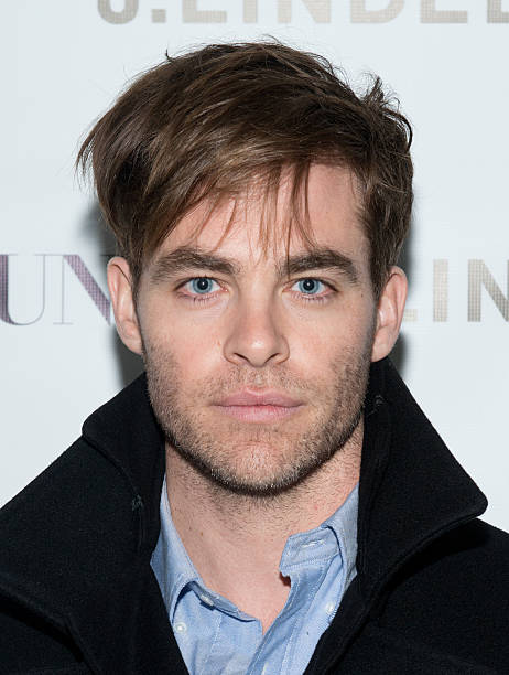 Gallery of Chris Pine