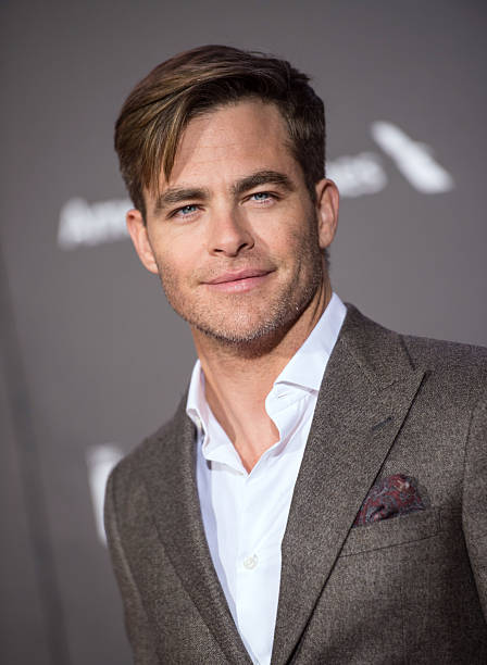 Gallery of Chris Pine