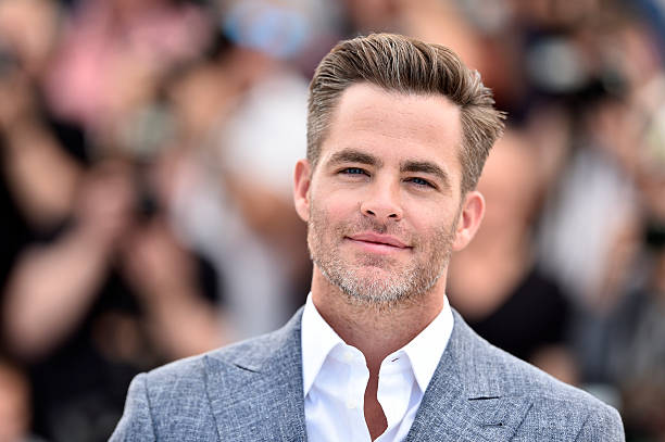 Gallery of Chris Pine