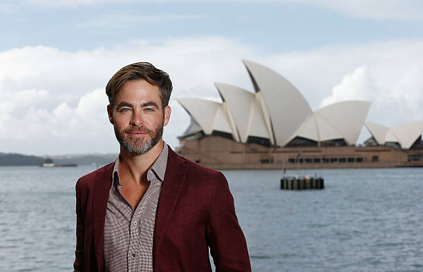 Gallery of Chris Pine