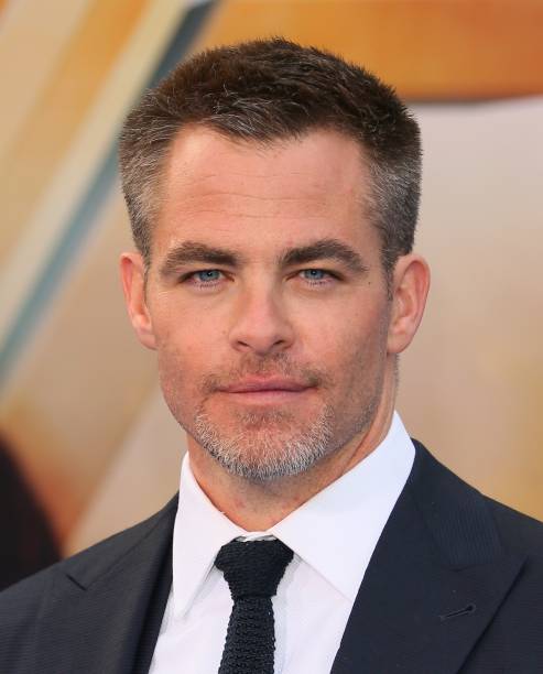 Gallery of Chris Pine