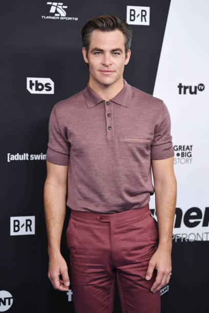 Gallery of Chris Pine