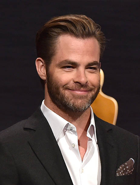 Gallery of Chris Pine