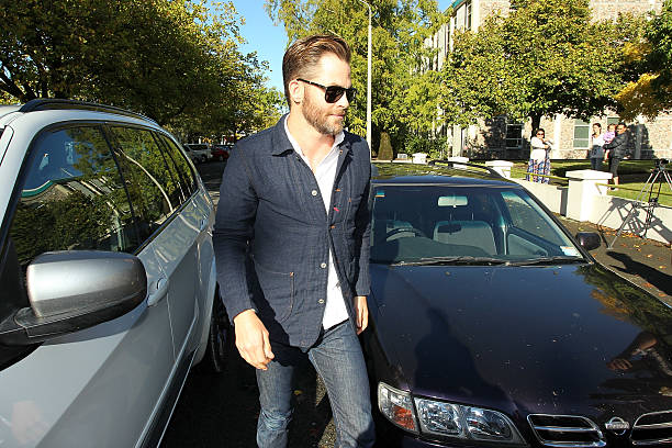 Gallery of Chris Pine
