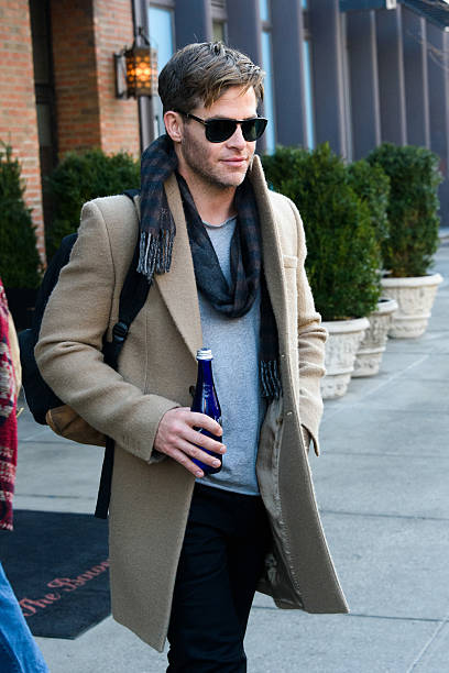 Gallery of Chris Pine