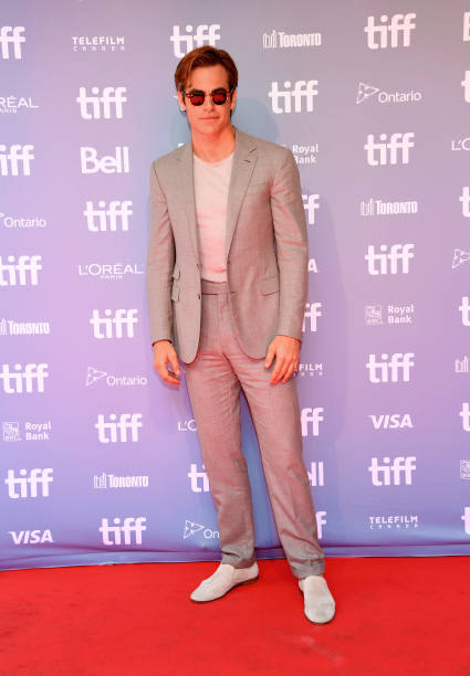Gallery of Chris Pine