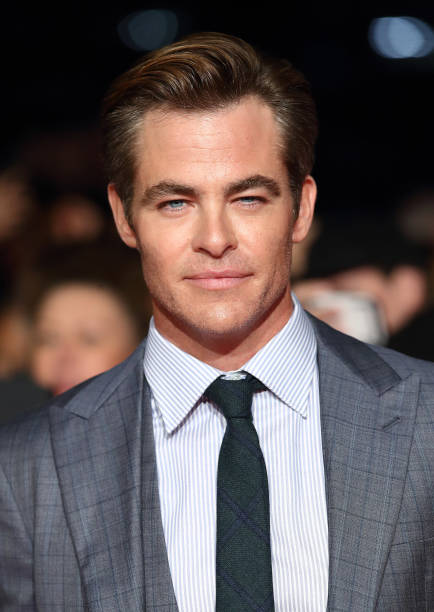 Gallery of Chris Pine