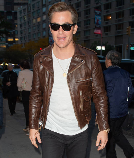 Gallery of Chris Pine