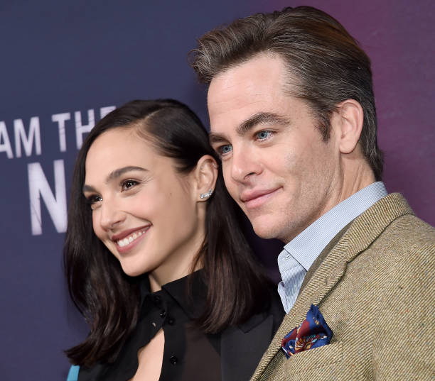 Gallery of Chris Pine