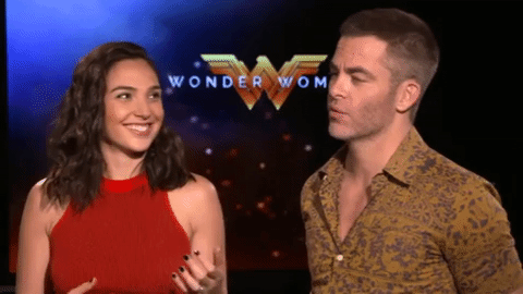 Gallery of Chris Pine