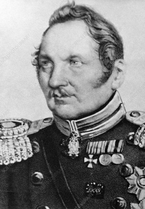 Gallery of Fabian von Bellingshausen
