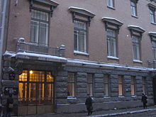 Russian Geographic Society