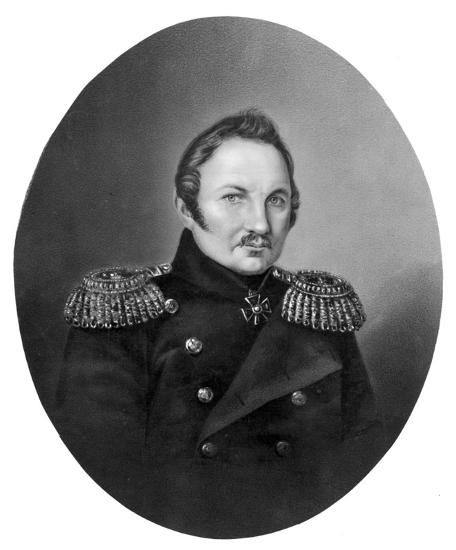 Gallery of Fabian von Bellingshausen