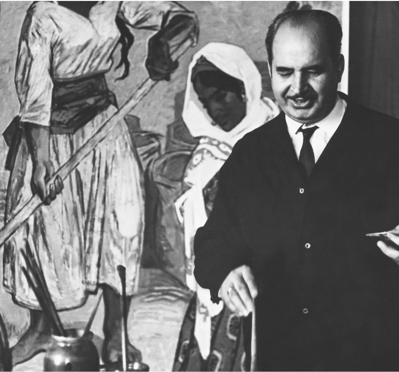 Gallery of Mikayil Abdullayev