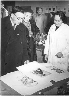 teacher: Sergey Vasilyevich Gerasimov