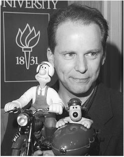 Gallery of Nick Park