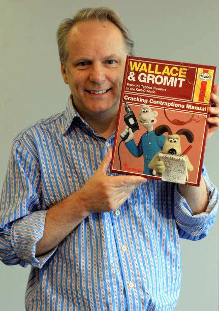 Gallery of Nick Park