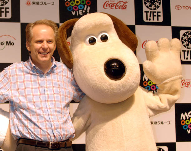 Gallery of Nick Park