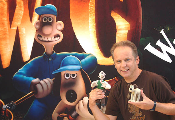 Gallery of Nick Park