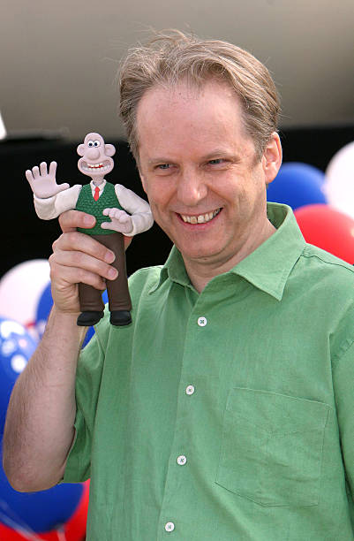Gallery of Nick Park