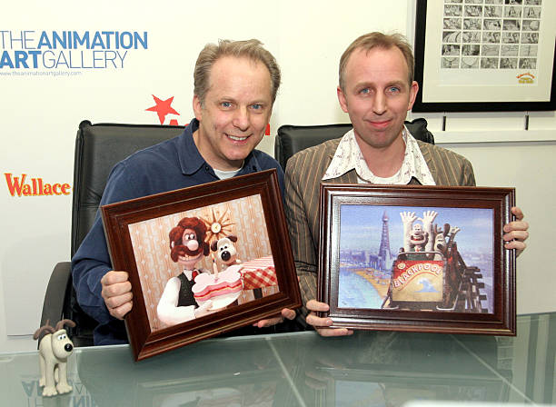 Gallery of Nick Park