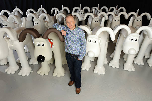 Gallery of Nick Park