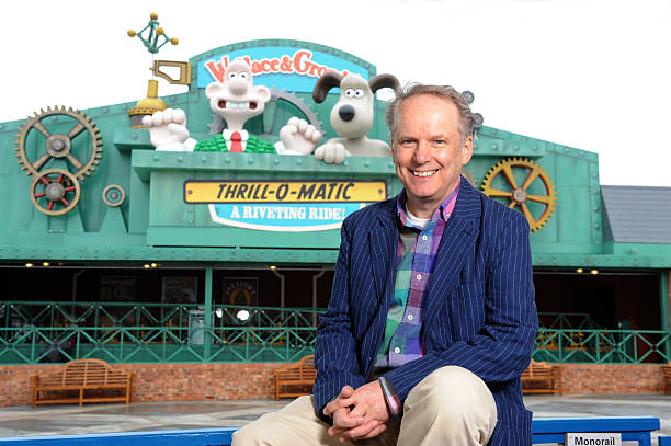 Gallery of Nick Park