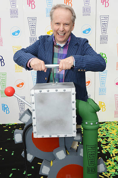 Gallery of Nick Park