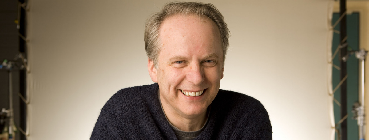Friend: Nick Park