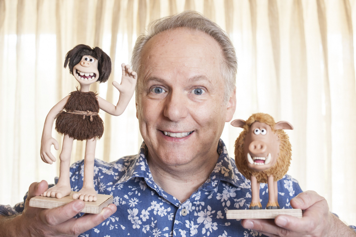 Gallery of Nick Park