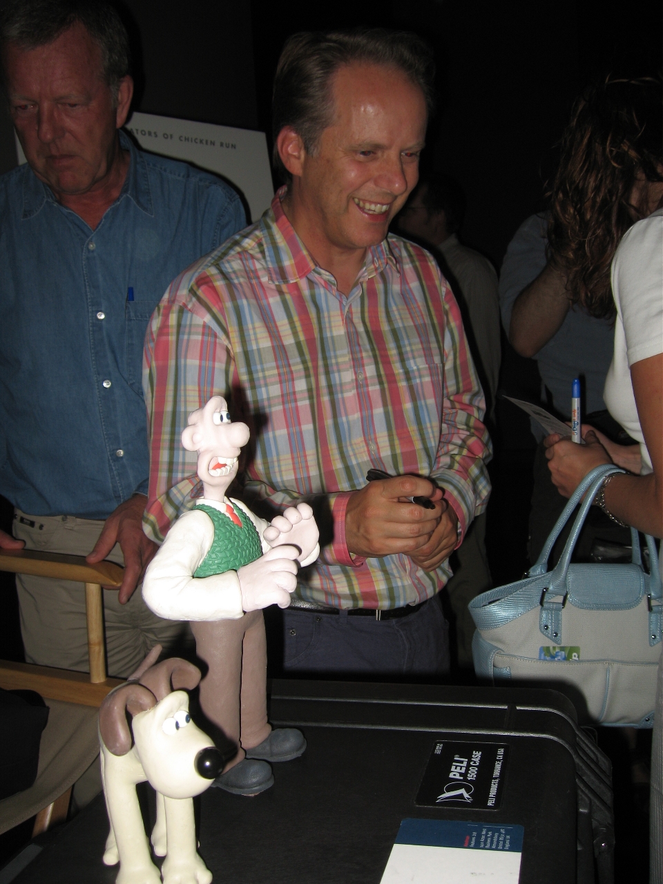 Gallery of Nick Park