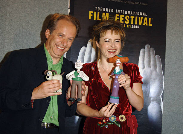 Gallery of Nick Park