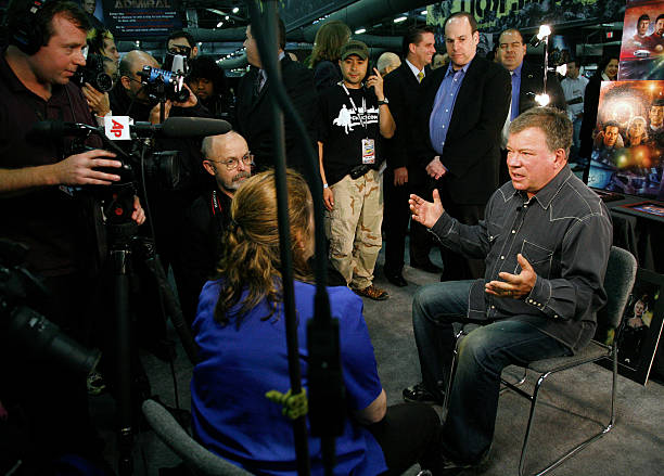 Gallery of William Shatner