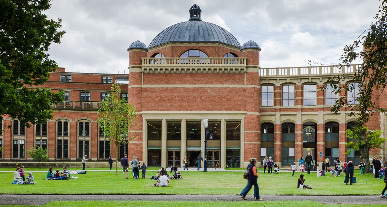 Education period of Matthew Jenkinson in Birmingham University